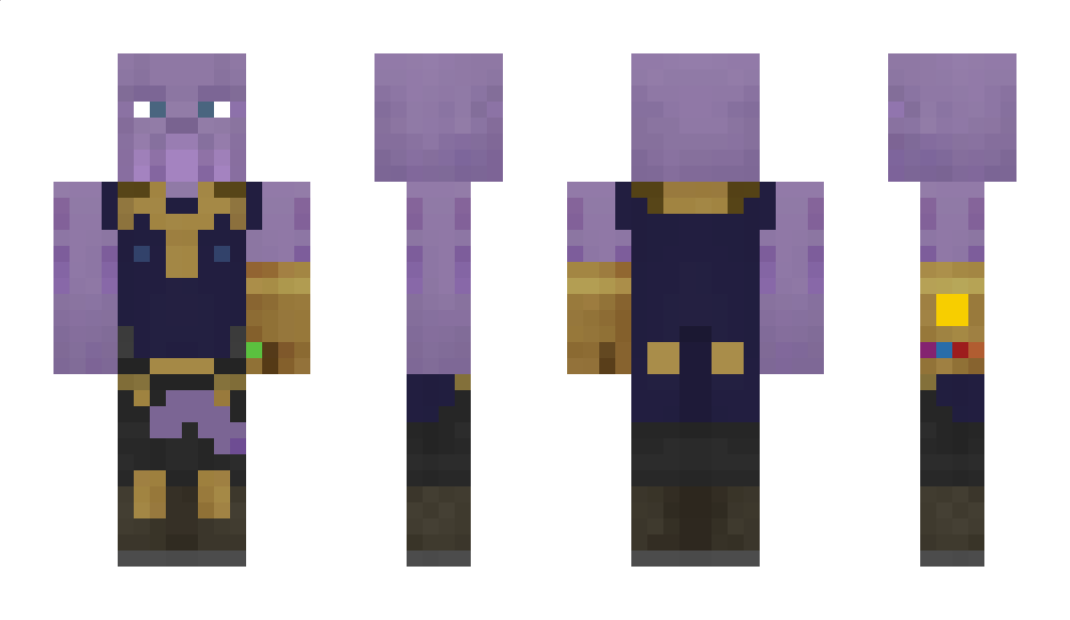 MR_CHESS Minecraft Skin