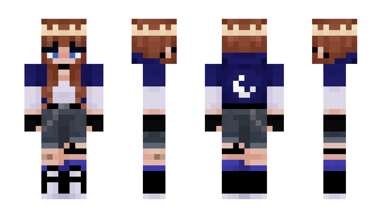 ArtistGalaxy Minecraft Skin