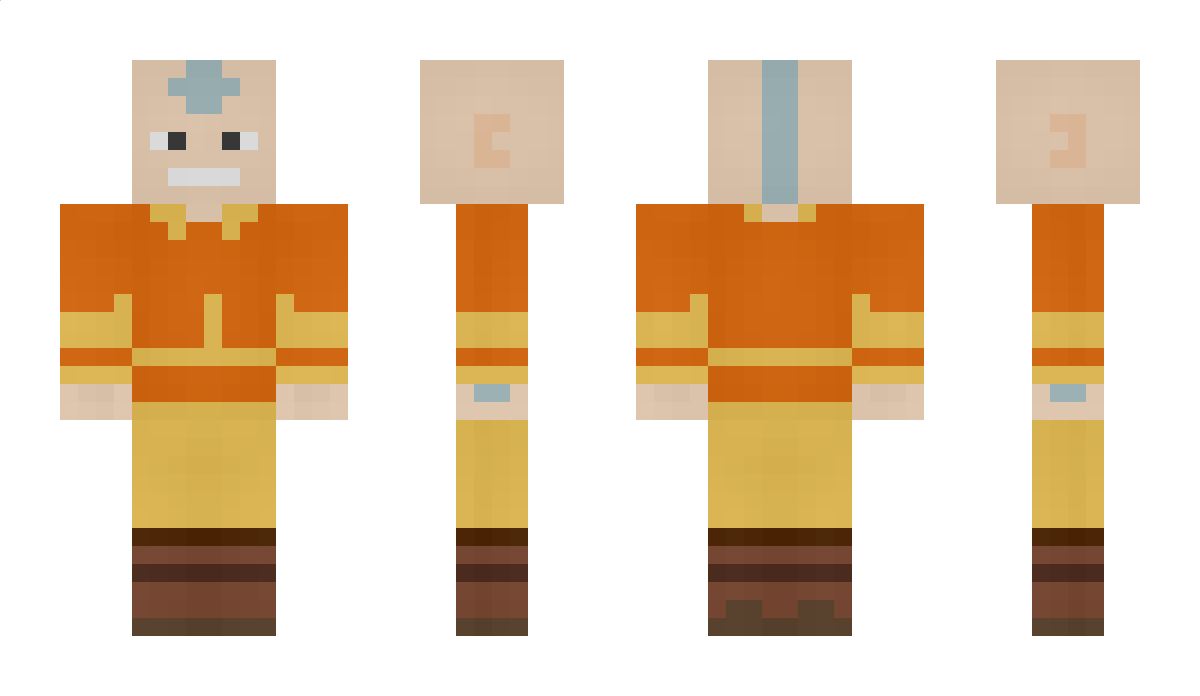 PedroMeister Minecraft Skin