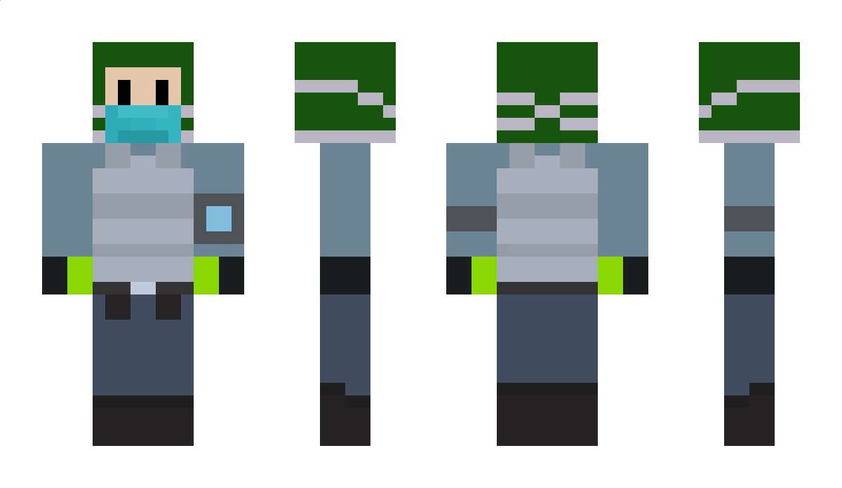 KarlsonGames Minecraft Skin