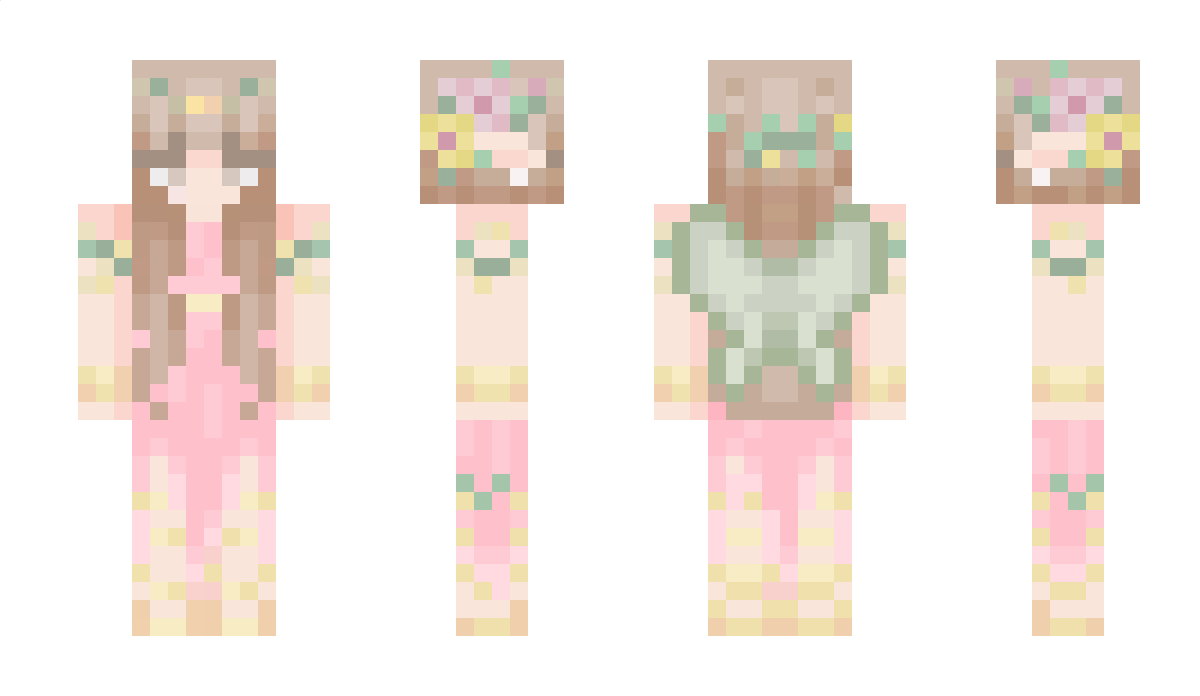 Mellabby Minecraft Skin