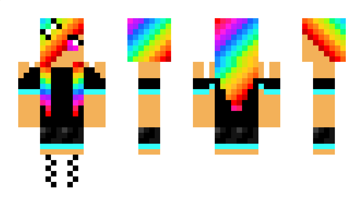 onama Minecraft Skin