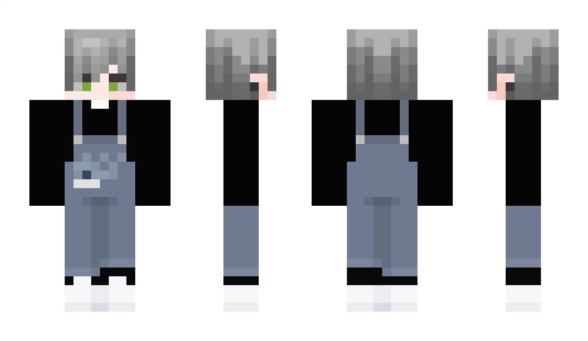 Anthonimo Minecraft Skin