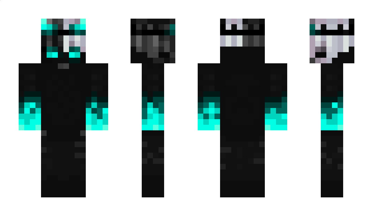 YunusiX Minecraft Skin