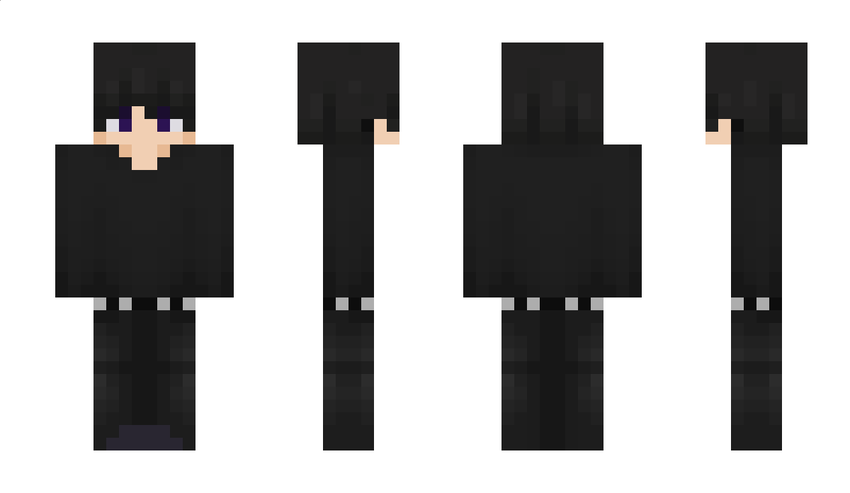 kaitokunu Minecraft Skin