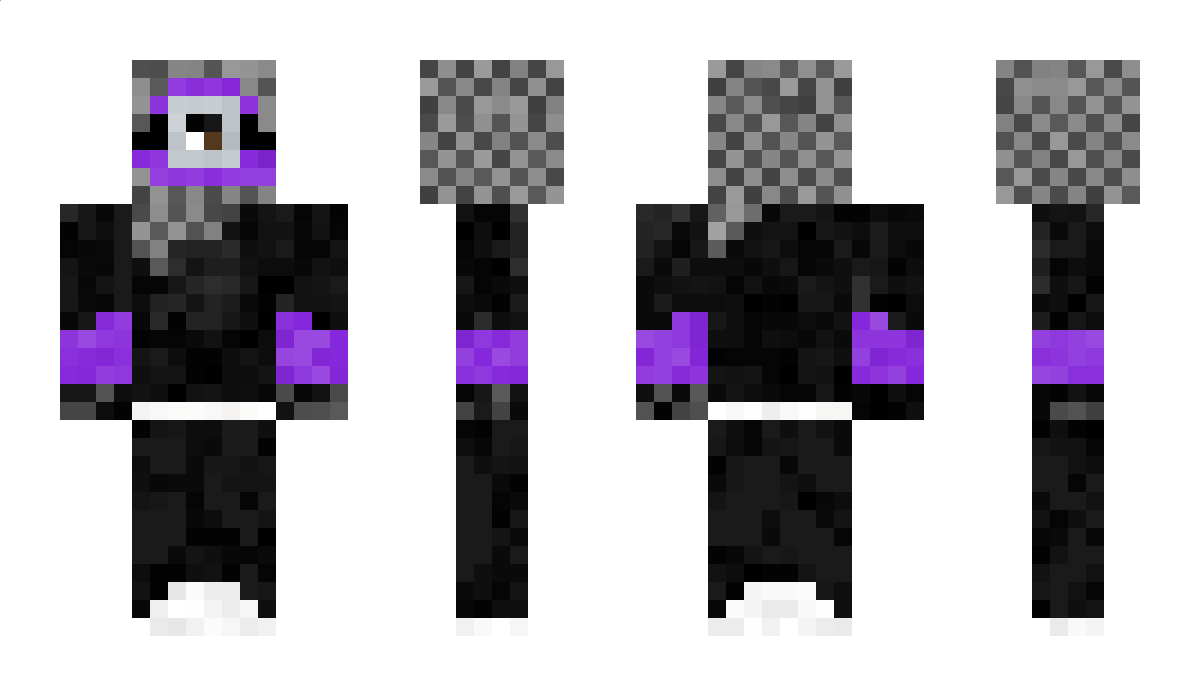 DraKo12 Minecraft Skin