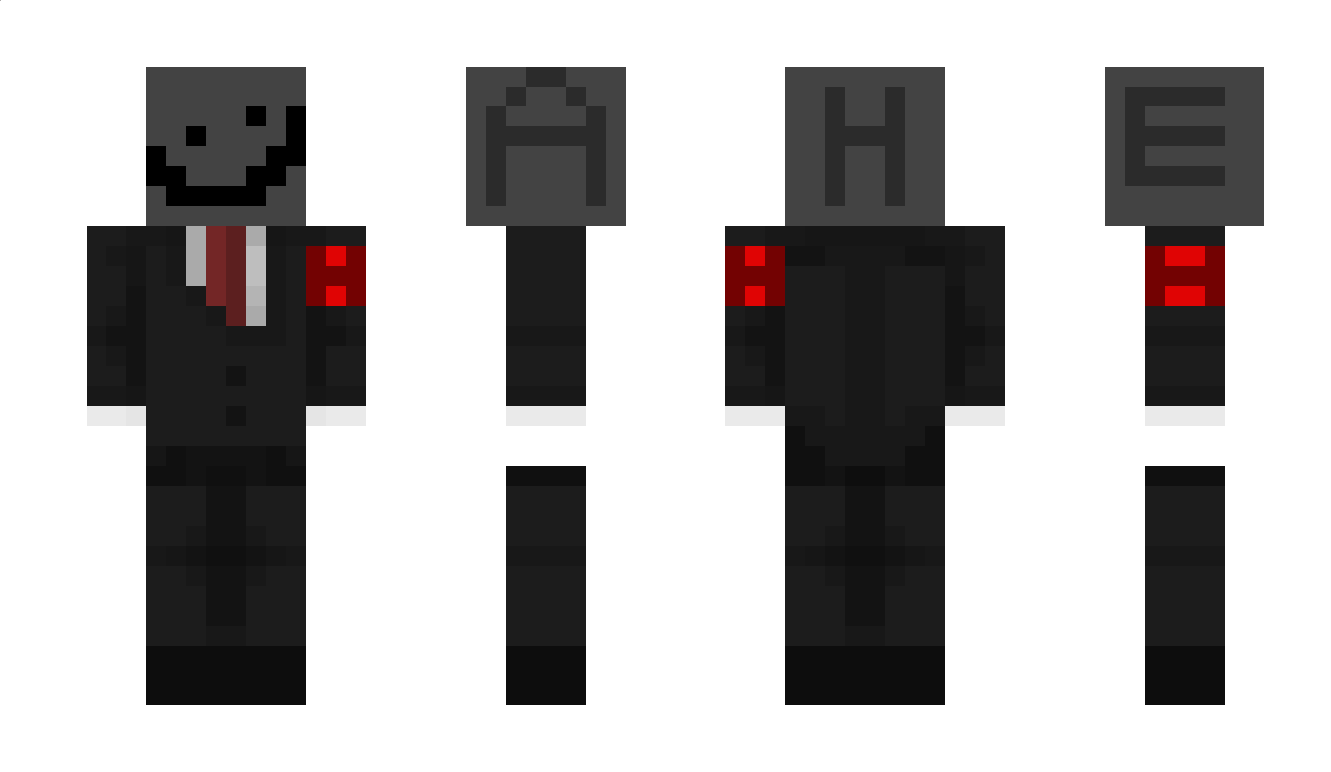 Jarol_03 Minecraft Skin