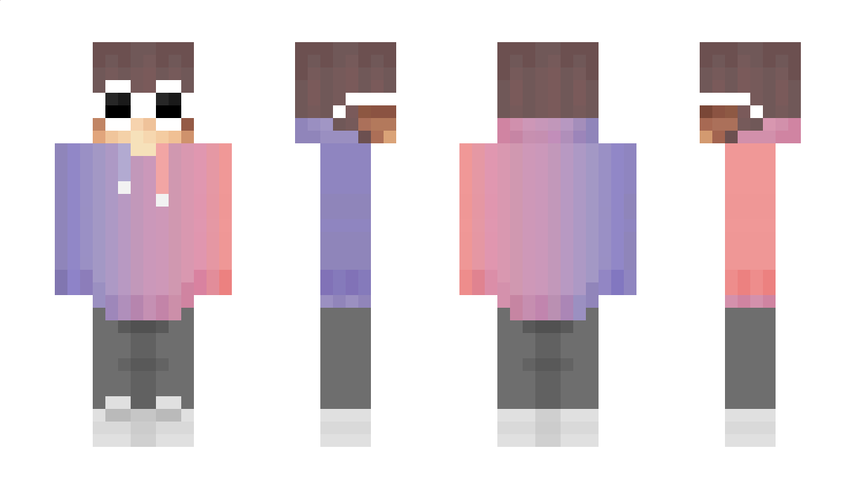 IdeaUnavailable Minecraft Skin