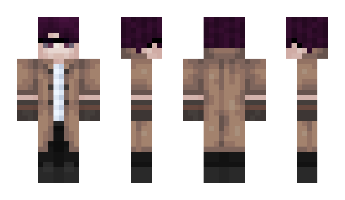 EGZID_ Minecraft Skin