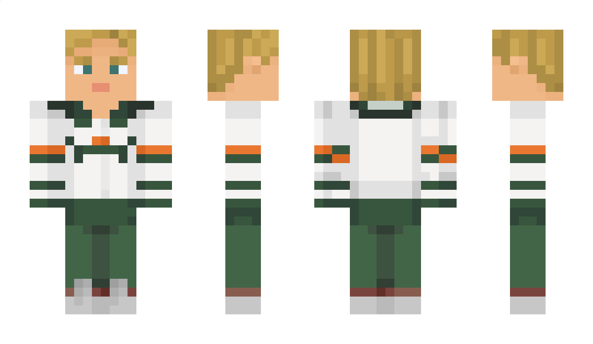 itsV4NE Minecraft Skin