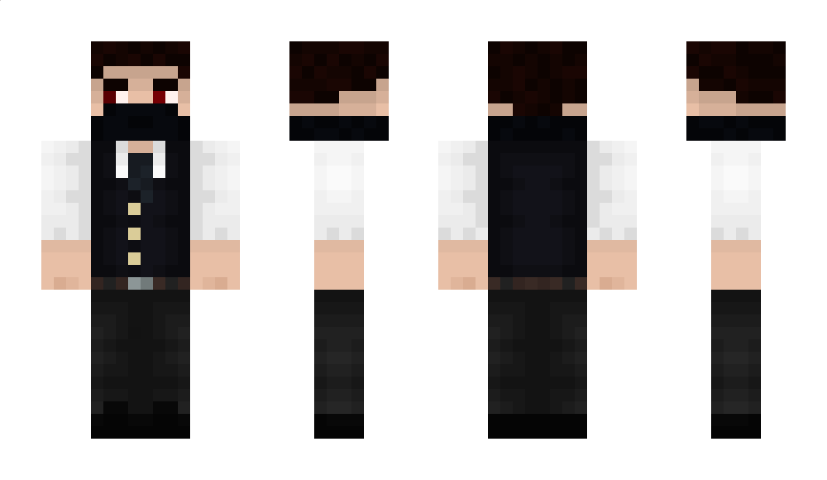 MaxDoesThings_ Minecraft Skin