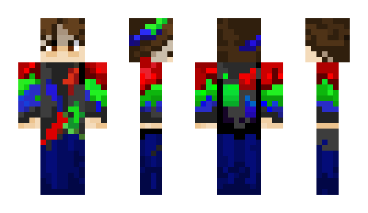 TheLunarShade Minecraft Skin