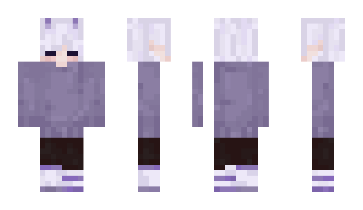 somniphobics Minecraft Skin