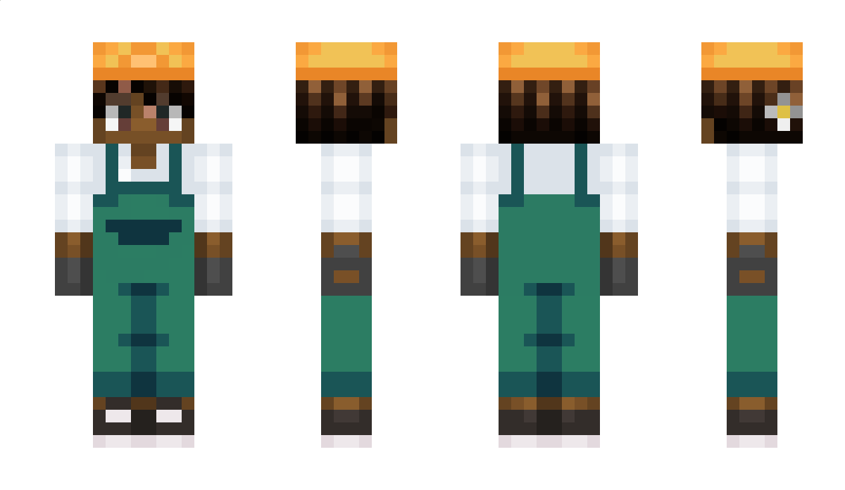 Panda_Who15 Minecraft Skin