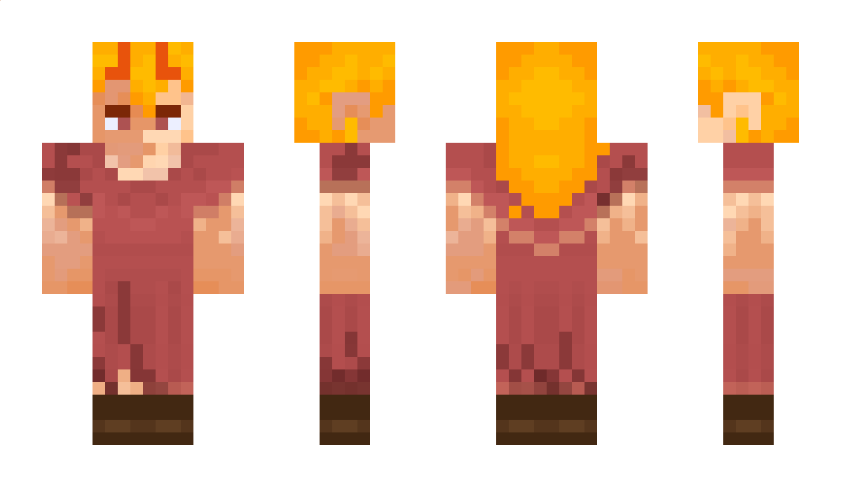 Logsterman_ Minecraft Skin