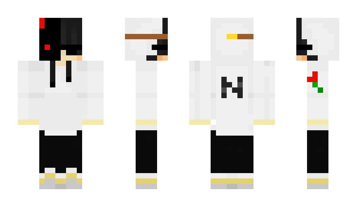 NiandykMr Minecraft Skin