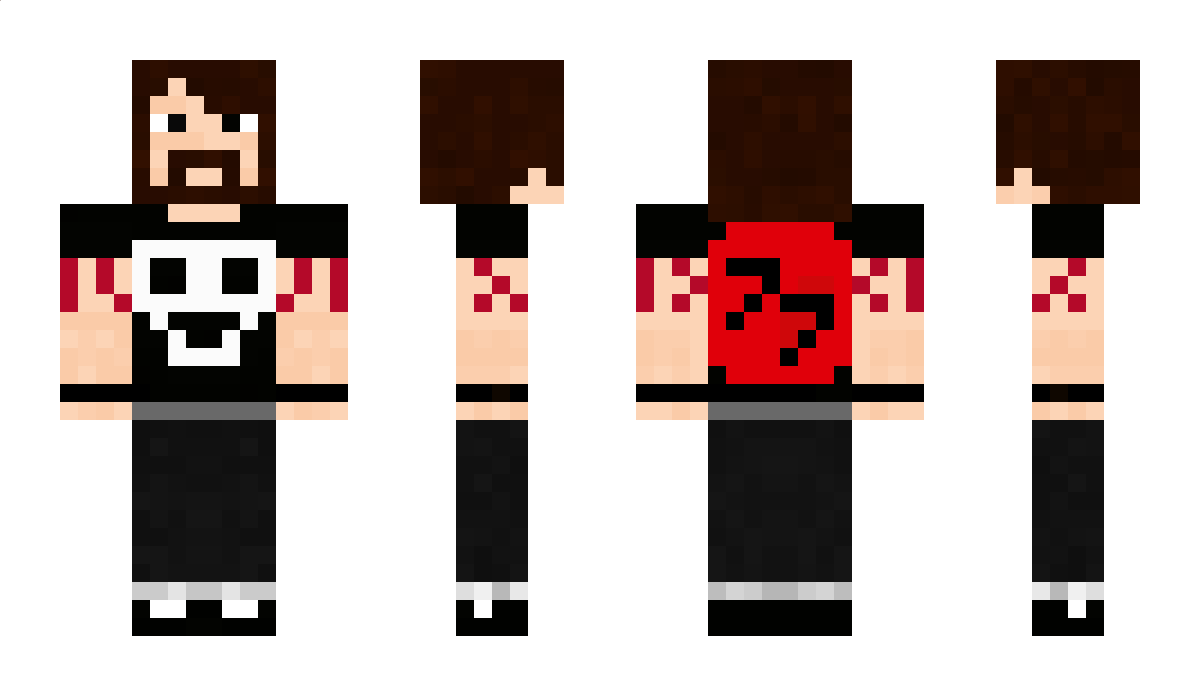 yoyaya Minecraft Skin