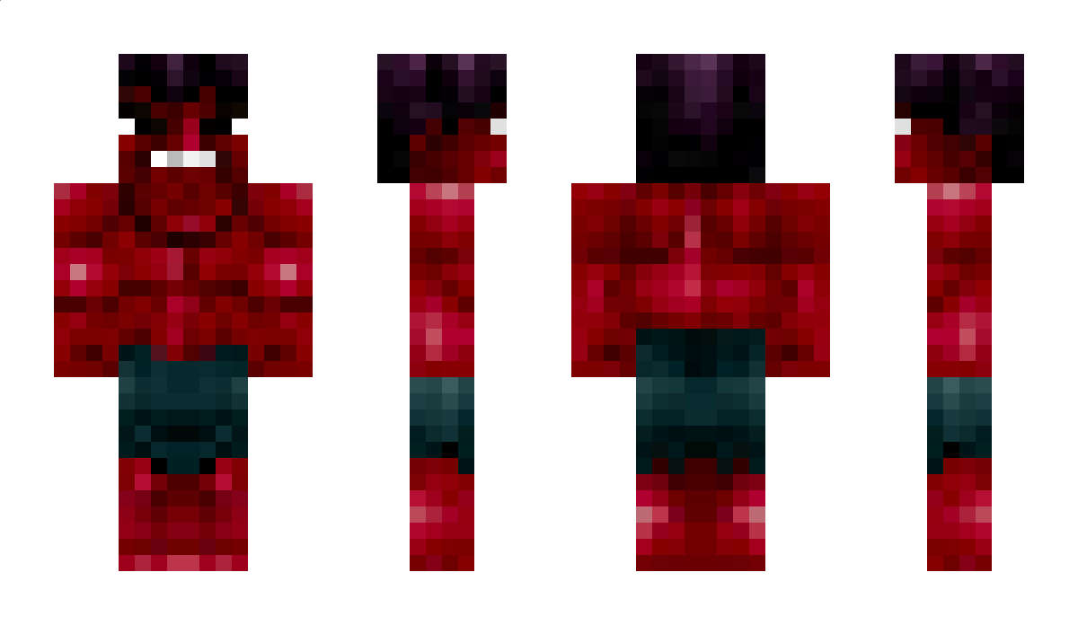 Shalk Minecraft Skin