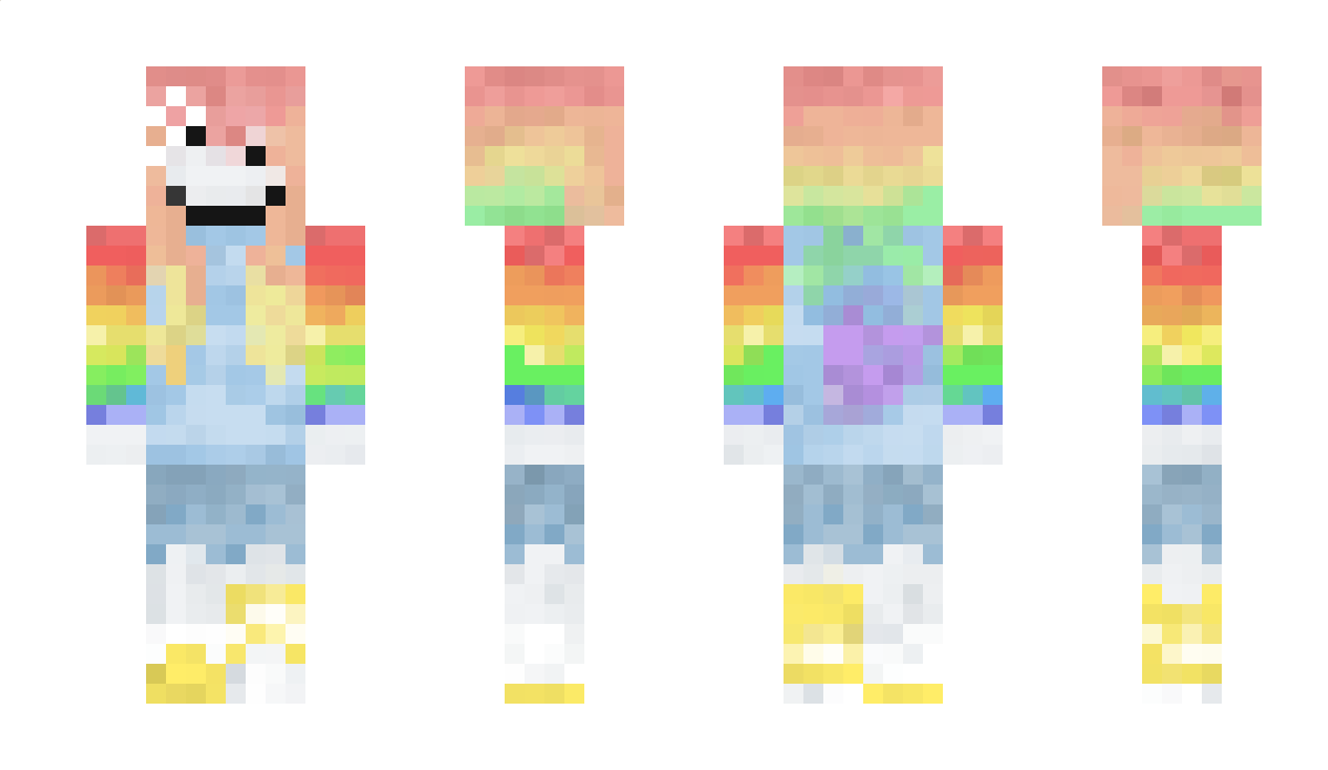 zooblemew Minecraft Skin