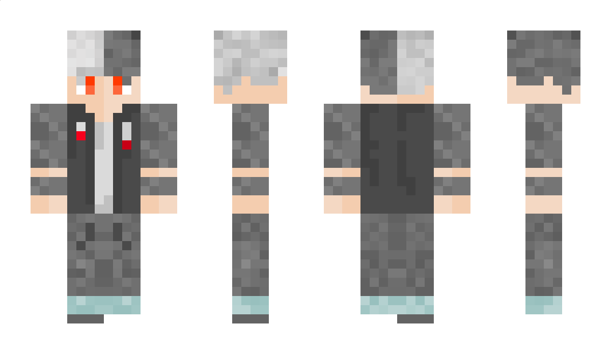 Pielmieni Minecraft Skin