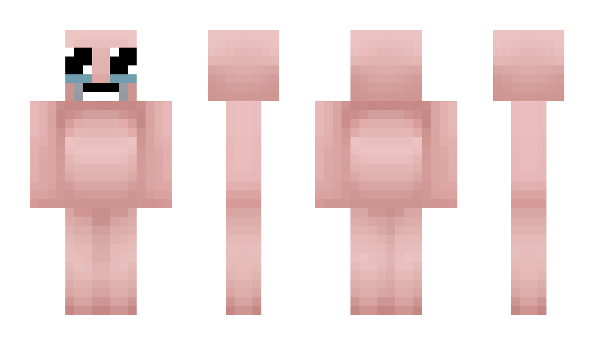 Fetocleto Minecraft Skin