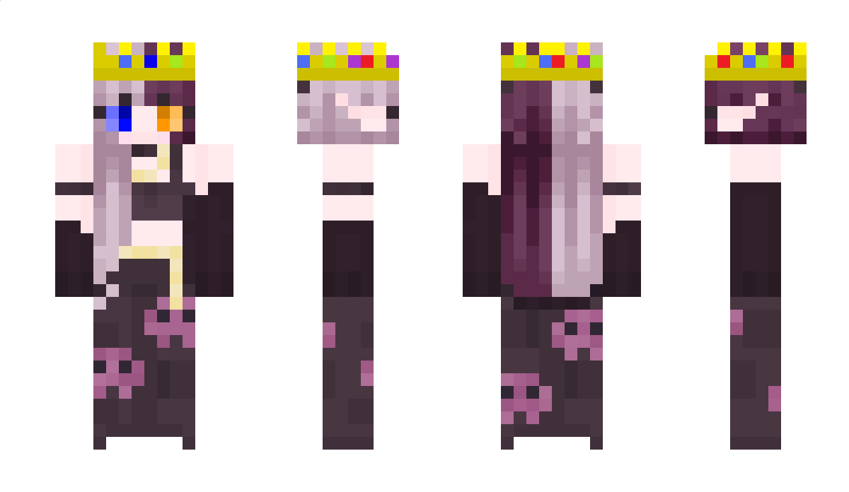 _itsmoona_ Minecraft Skin