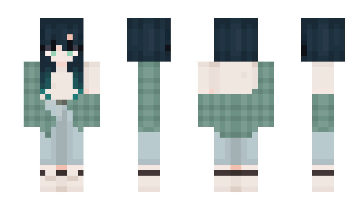 Ampulatte_ Minecraft Skin