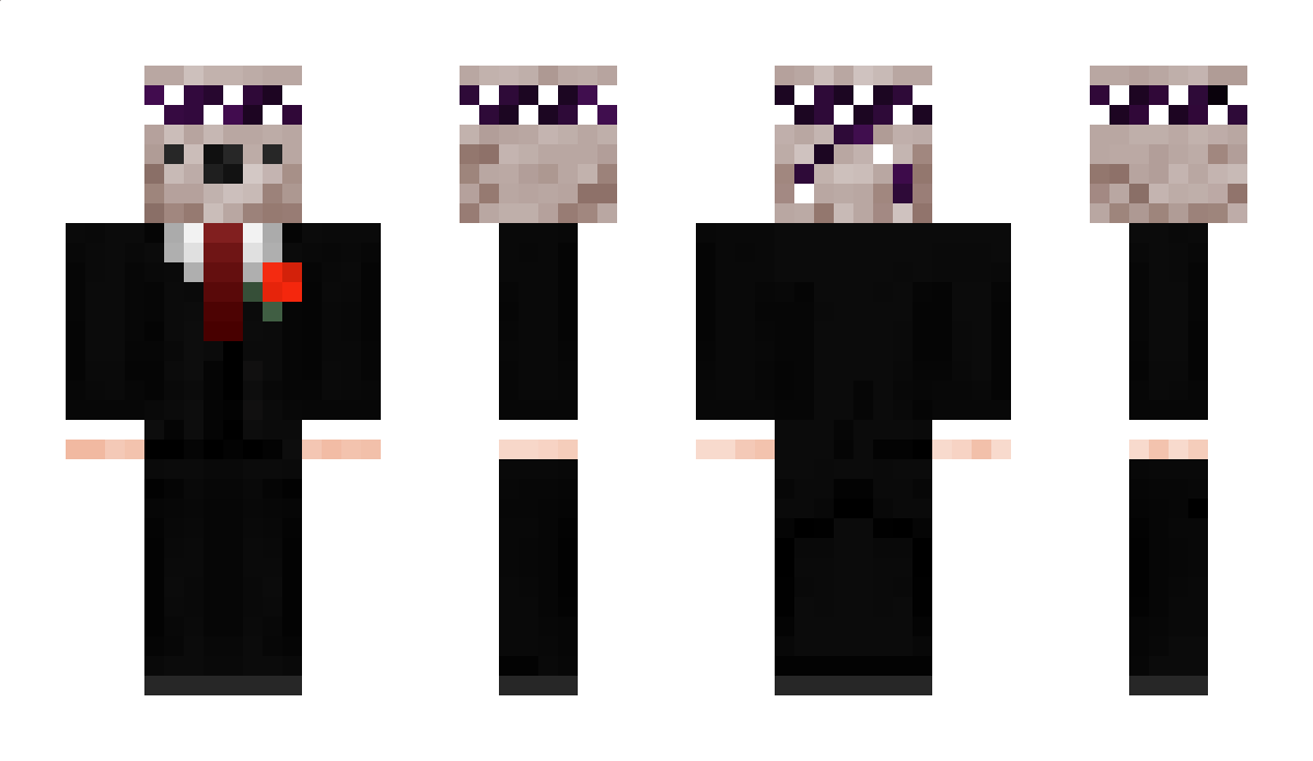 Mrr_Ga1 Minecraft Skin