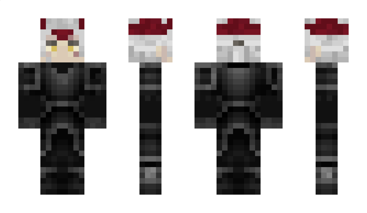 Eterneum Minecraft Skin