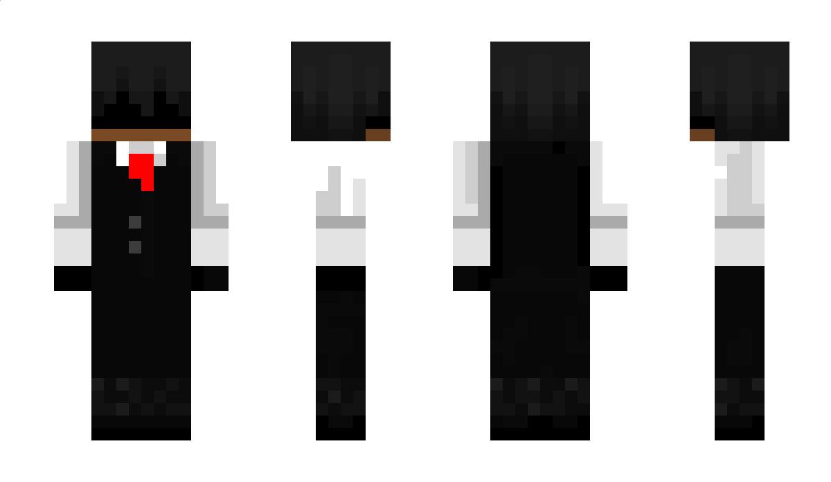 Drilen Minecraft Skin