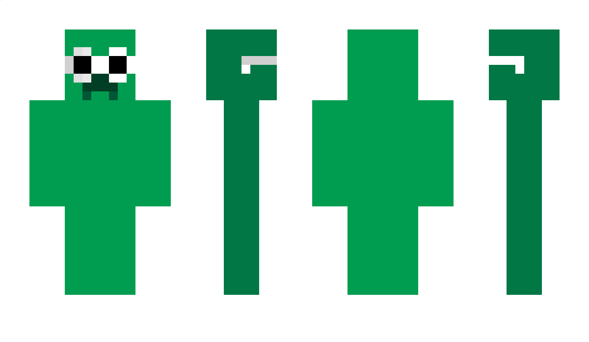 Assassin_Creeper Minecraft Skin