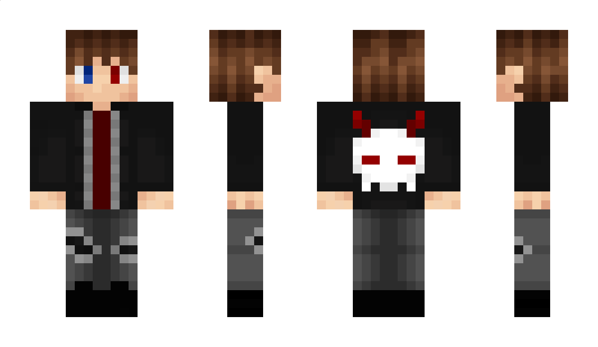 Zekushi Minecraft Skin