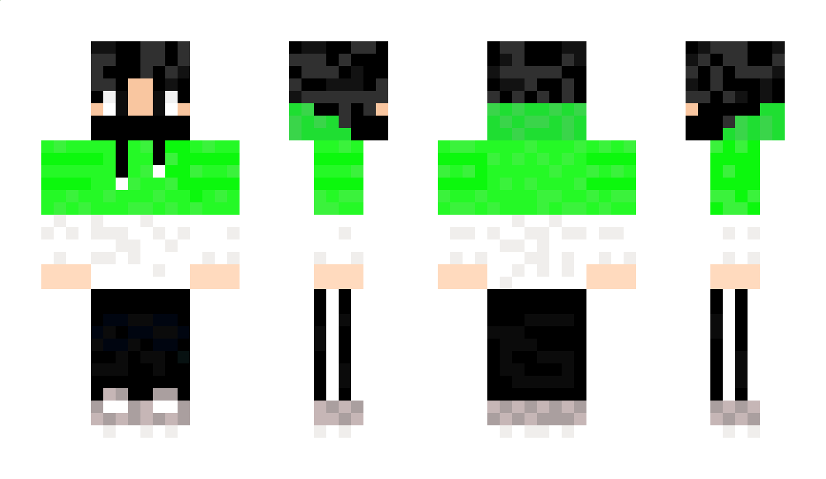 Petexon Minecraft Skin