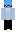 4kBlue Minecraft Skin