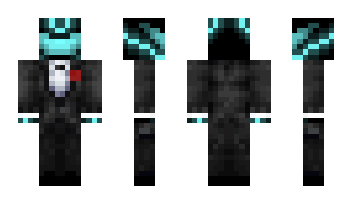 BuilderMaster44 Minecraft Skin