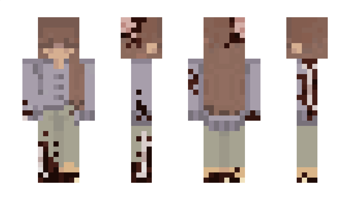 Vipuzki Minecraft Skin