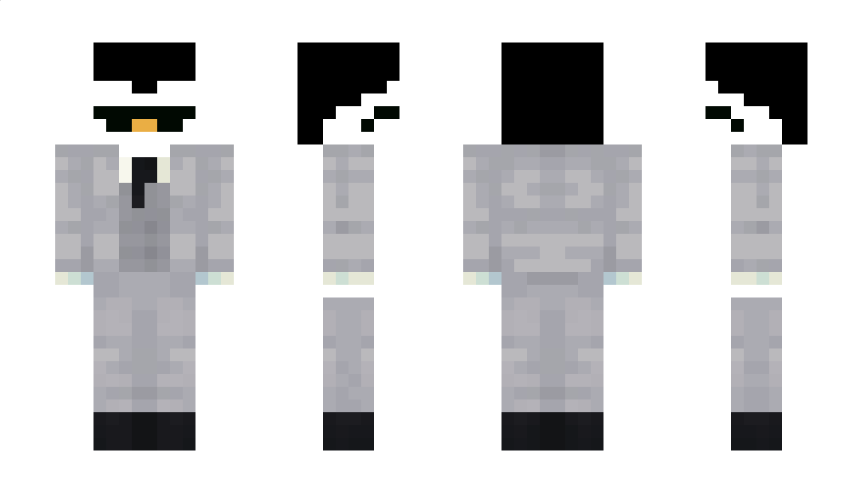 froggy536 Minecraft Skin