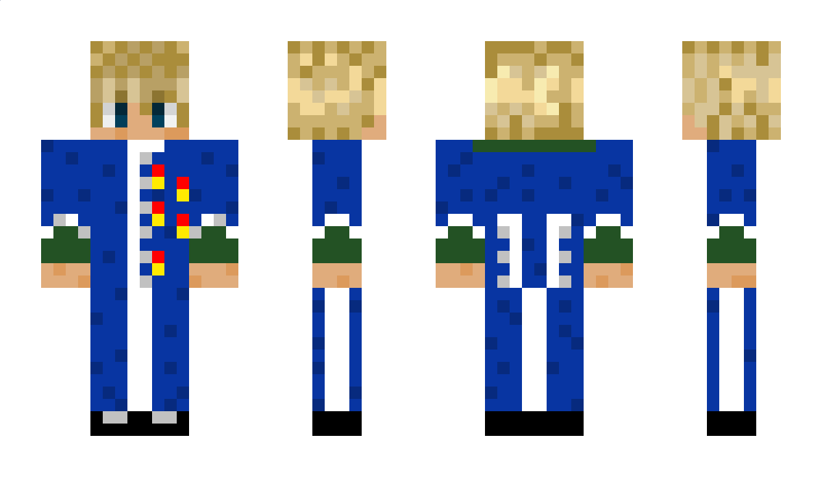 o1k Minecraft Skin