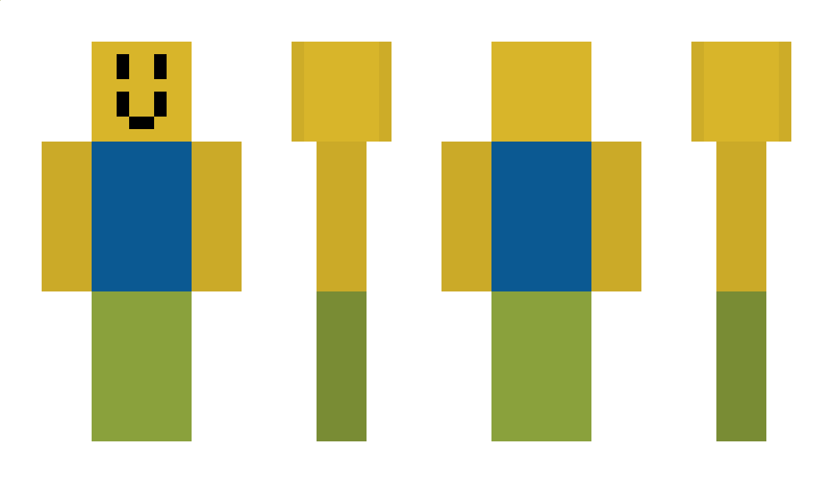 LeonZaLion Minecraft Skin