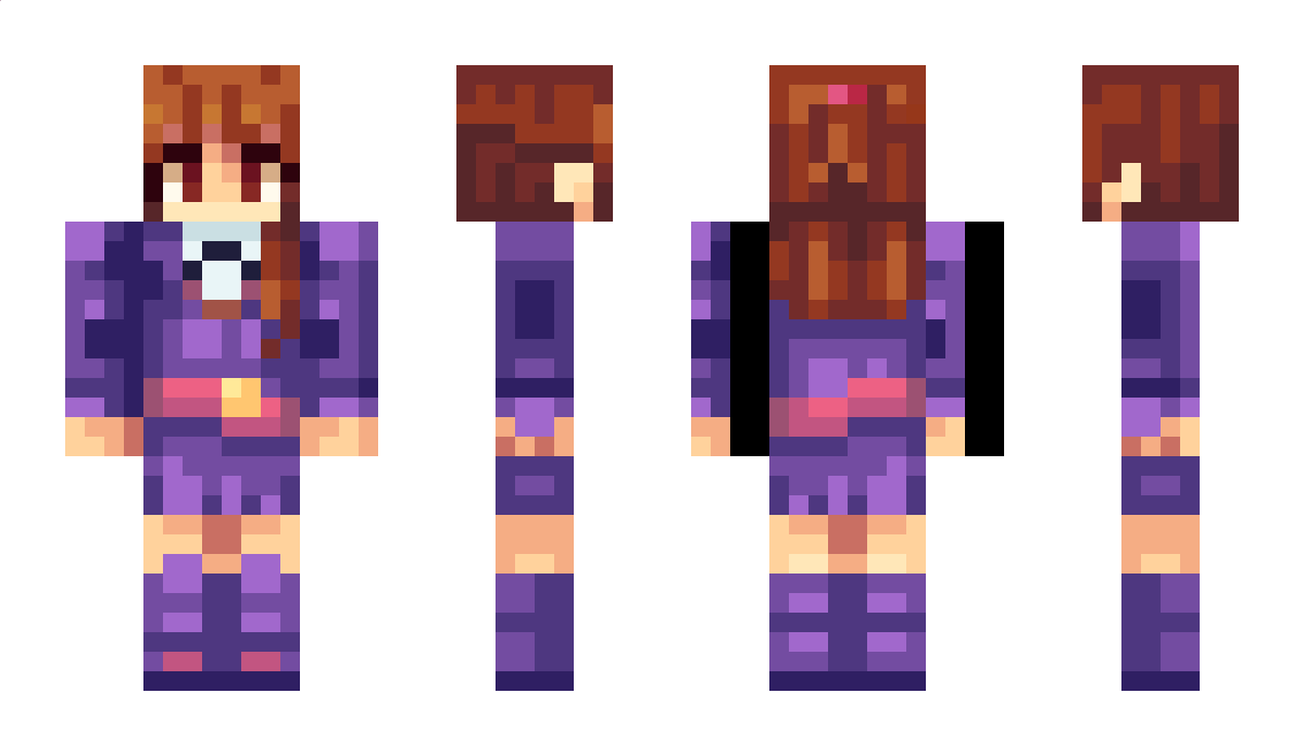 Sagasaige Minecraft Skin