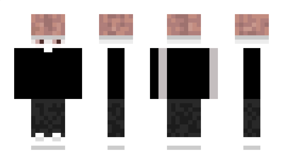 xdsamik Minecraft Skin