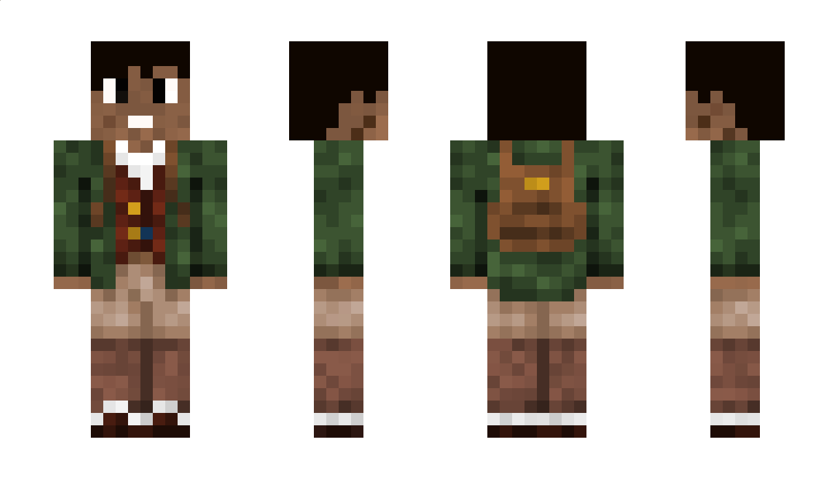 Myzuti Minecraft Skin