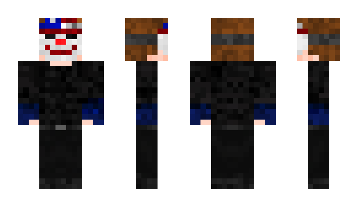 meuamigaozao Minecraft Skin