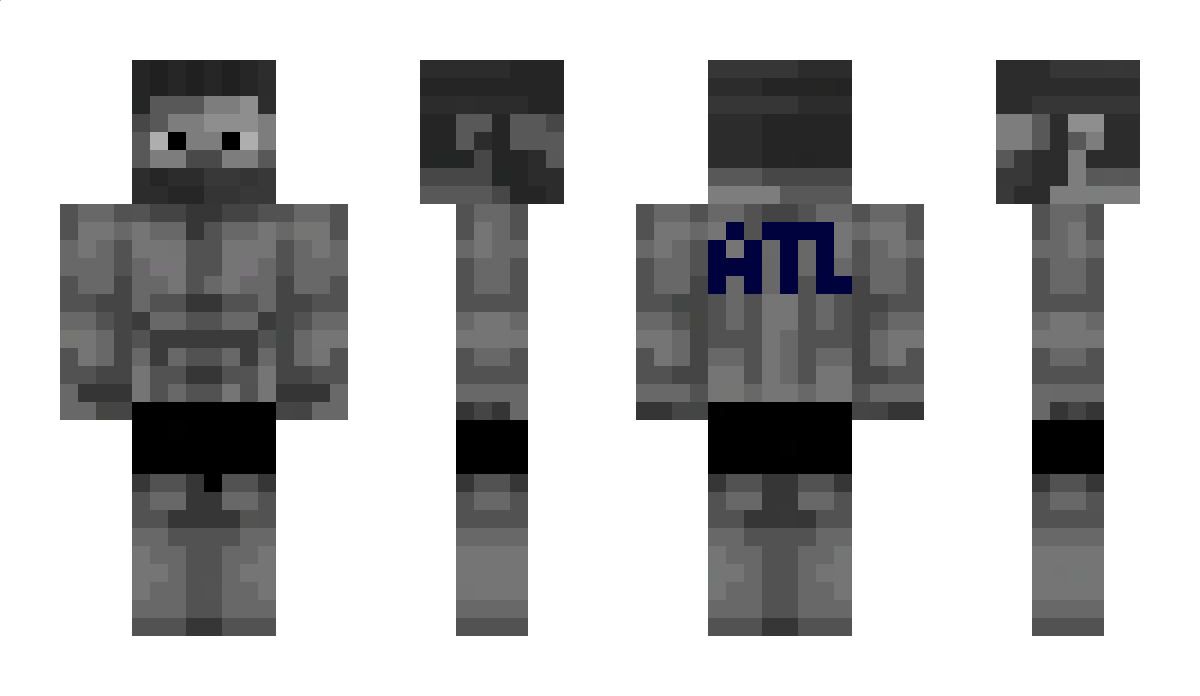 UELG Minecraft Skin