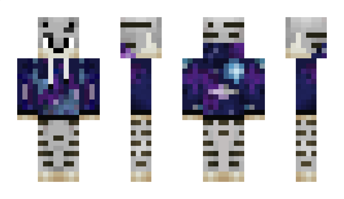 TigerHD Minecraft Skin