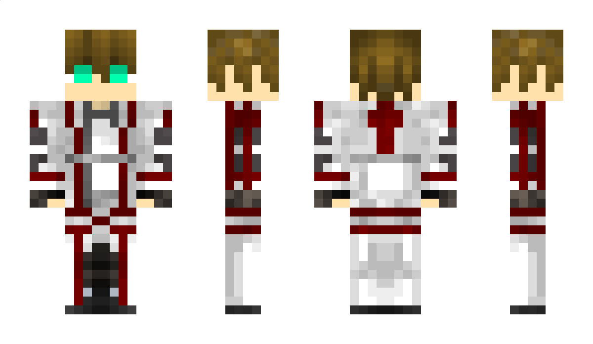 kyderi Minecraft Skin