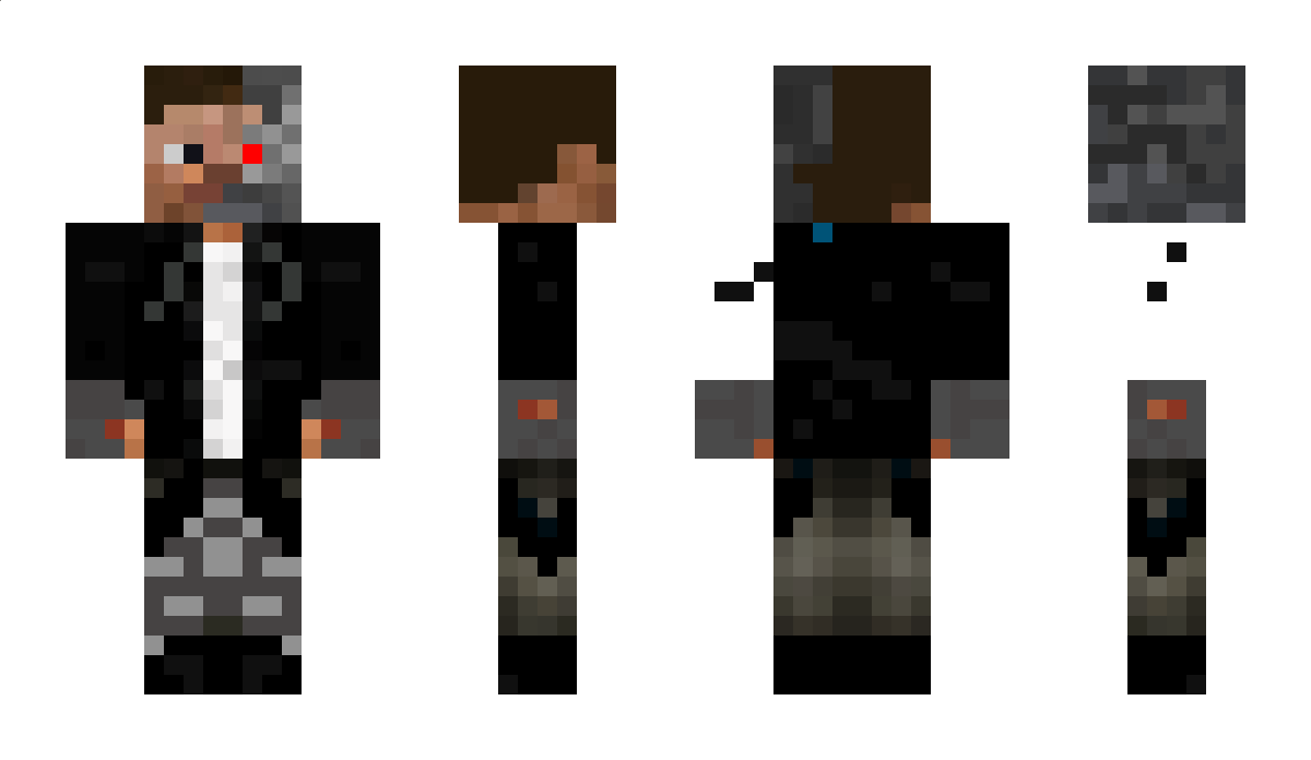 SpaceWorld95 Minecraft Skin