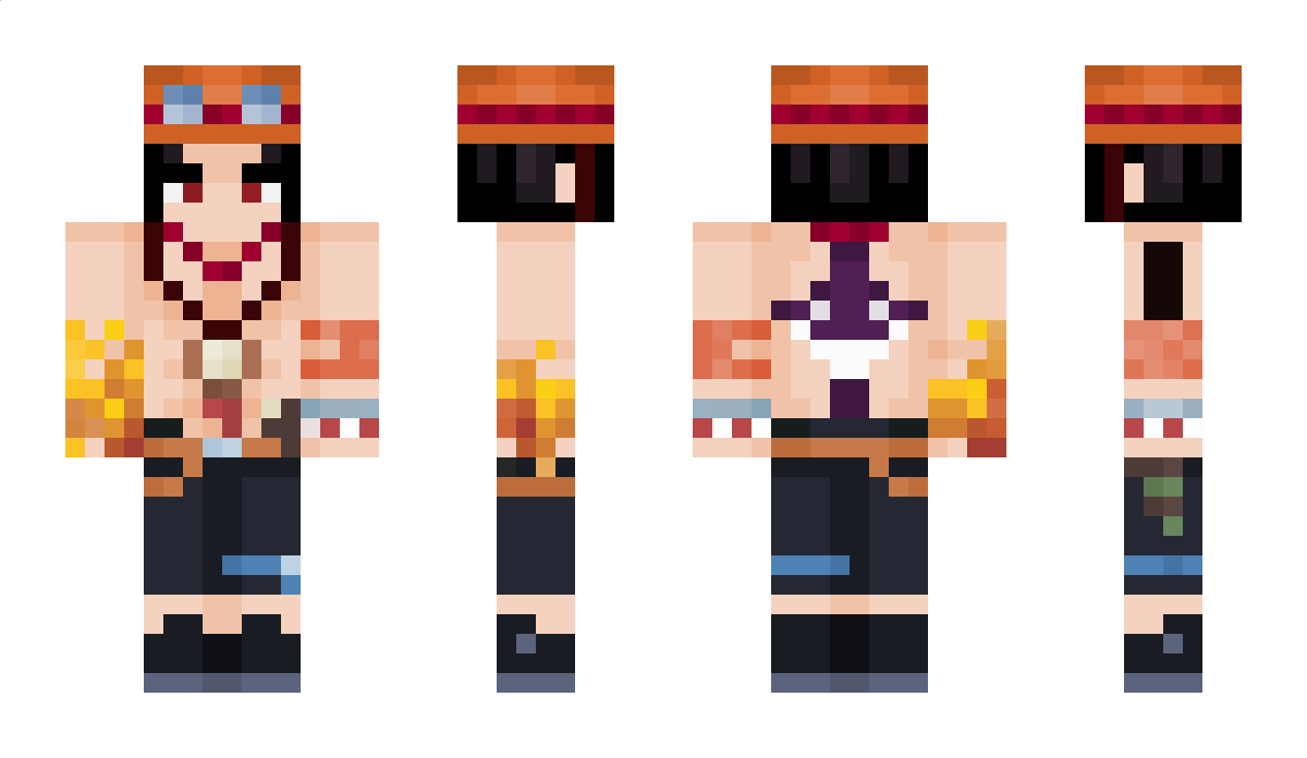 MatM Minecraft Skin