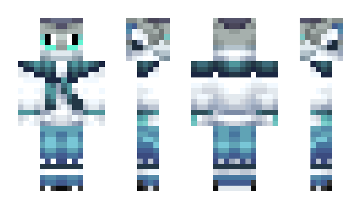 LKGS_NASA_REP Minecraft Skin