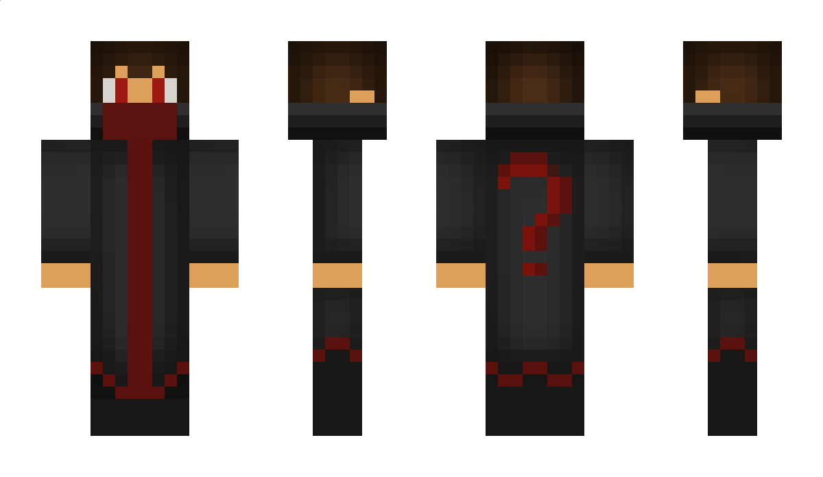 Davogox Minecraft Skin